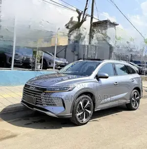 New BYD Sealion 06 DM-i 2025 Gray