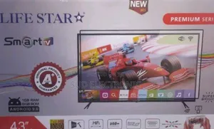 Life Star 43" Smart Tv