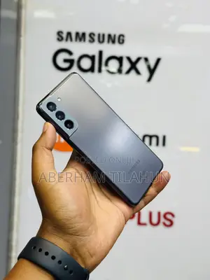 Samsung Galaxy S21 5G 256 GB Black