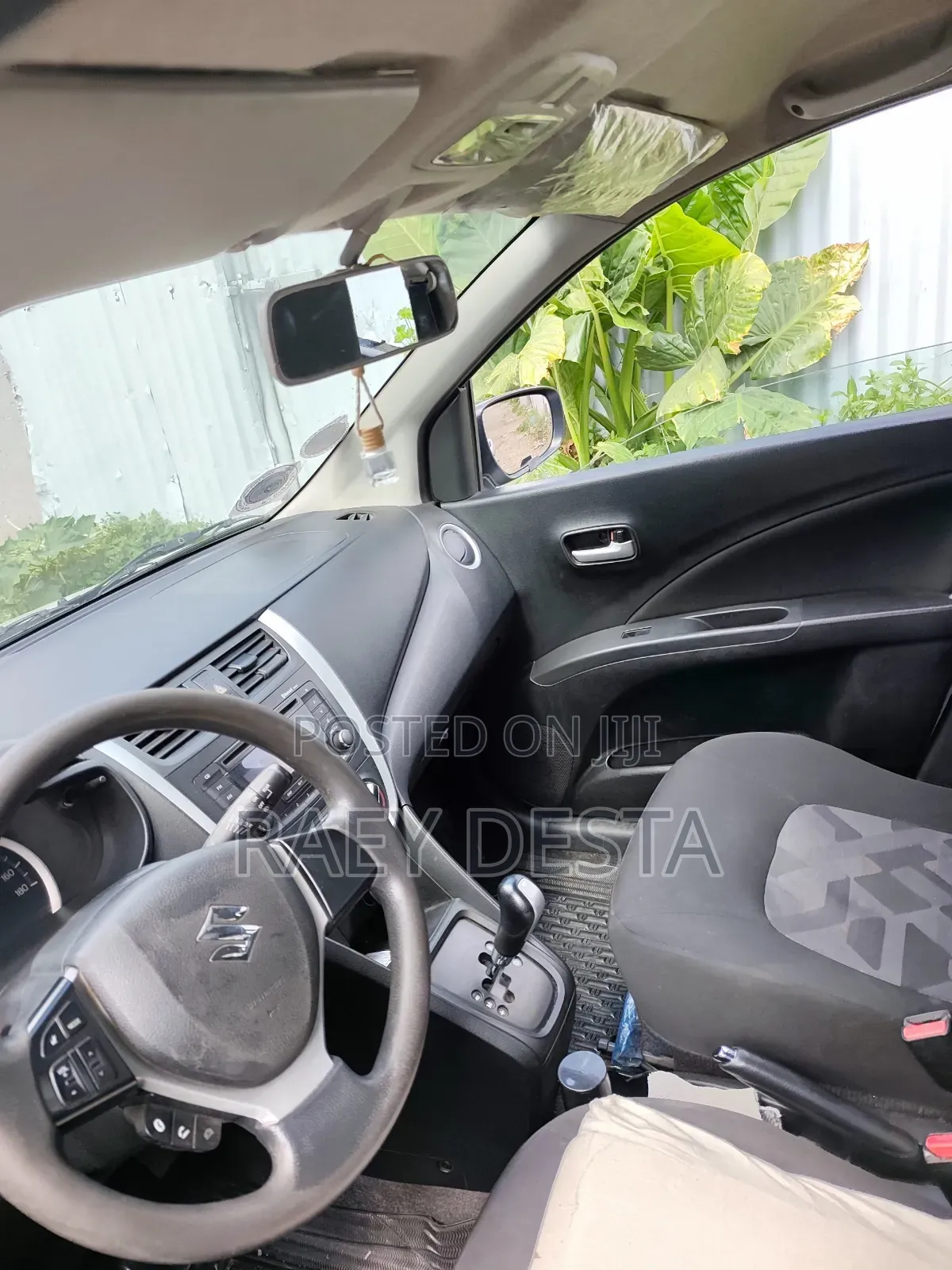 Suzuki Celerio 2020 Silver