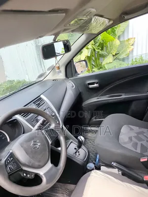 Suzuki Celerio 2020 Silver