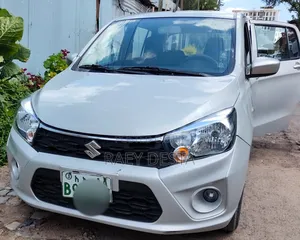 Suzuki Celerio 2020 Silver