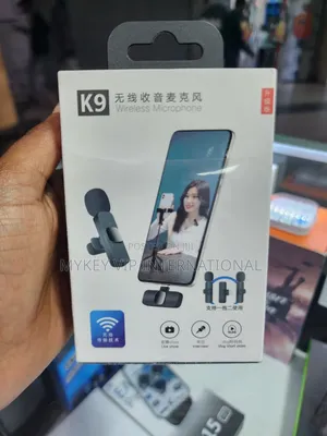Wireless Microphone