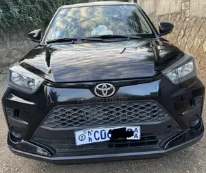 Toyota Raize 2022 Black