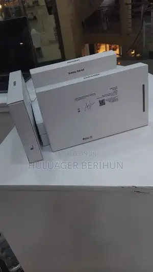 New Samsung Galaxy Tab A11 64 GB Silver