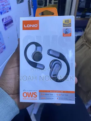 Ldnio Ows (Open Wearable Stereo) Wireless Earbuds