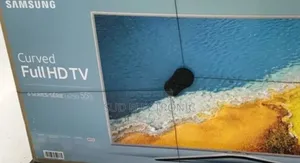 Samsung 55" Smart Tv New 2025