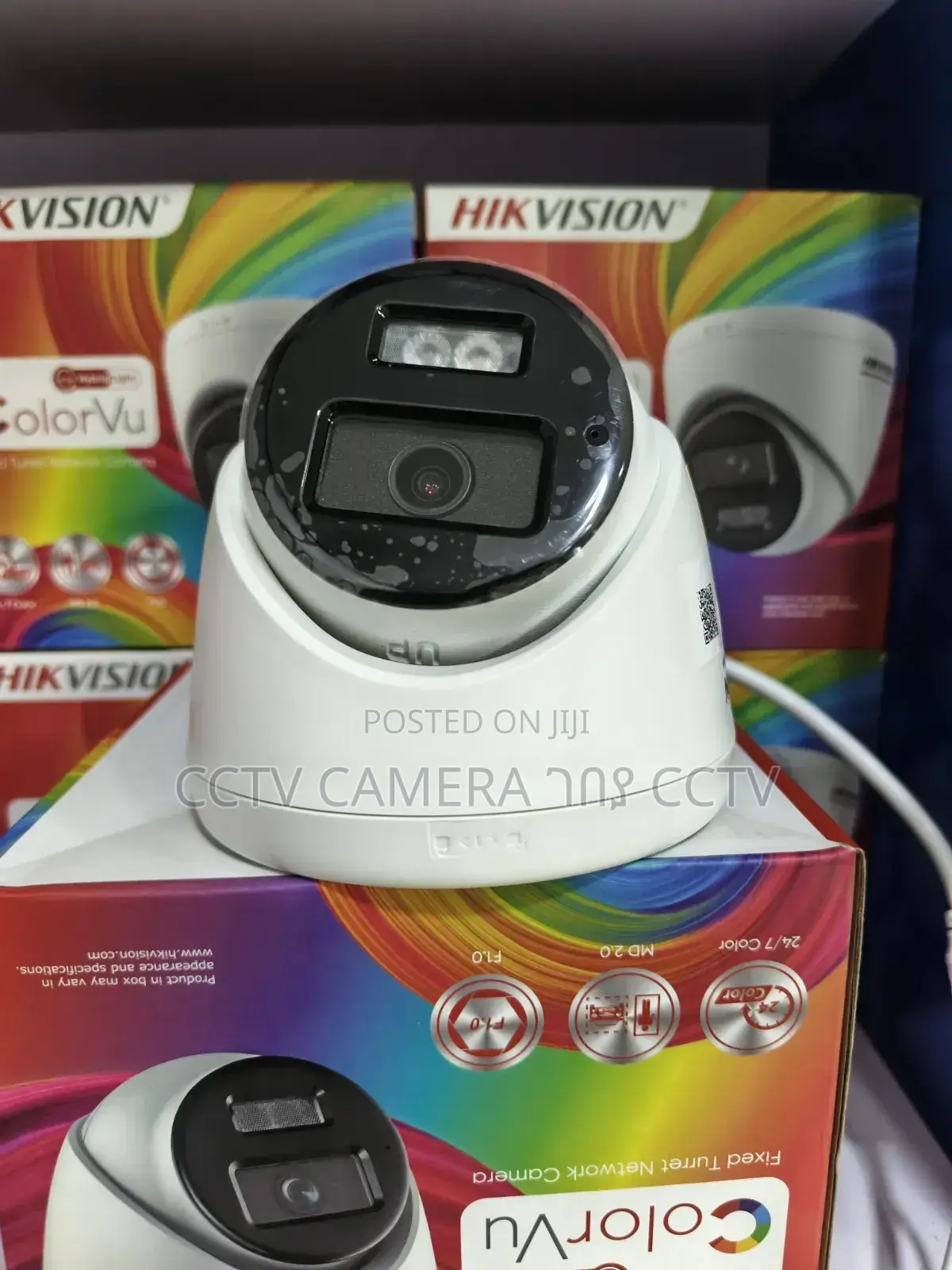 Hikvision 4mp Ip Cloor Camera