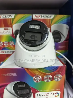 Hikvision 4mp Ip Cloor Camera