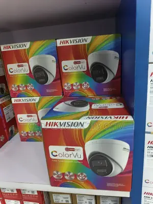Hikvision 4mp Ip Cloor Camera