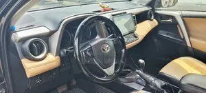 Toyota RAV4 2016 Black