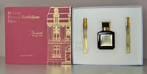 Baccarat Rouge 540 Red Unisex Perfume Gift Package