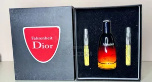 Dior Fahrenheit Men's Perfume Gift Package
