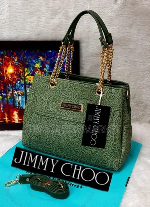 ኦርጅናል Jimmiy Choo Woman's Bag