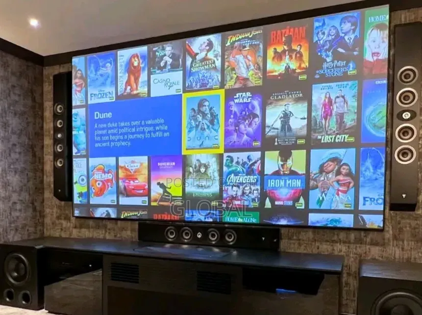 Life Star 98"Inch(2160) Android Tv