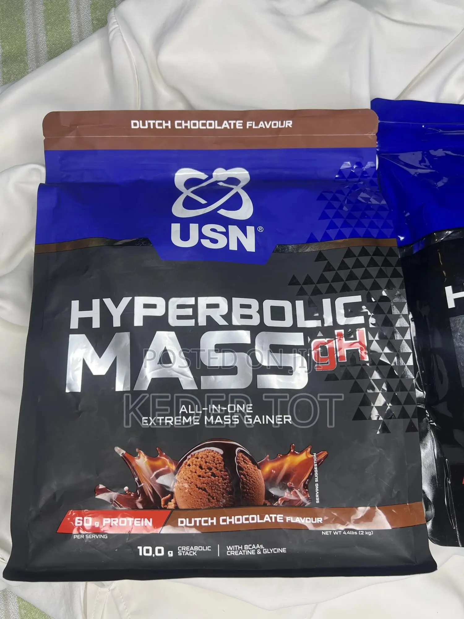 2kg Hyperbolic Mass
