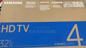 Samsung 32" Smart Tv New 2025