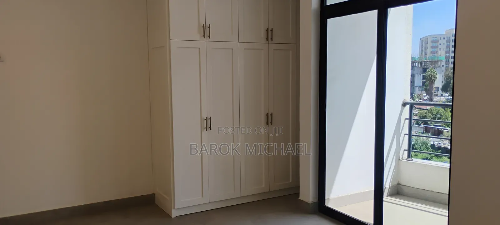3bdrm Apartment in Ty, Bole for rent