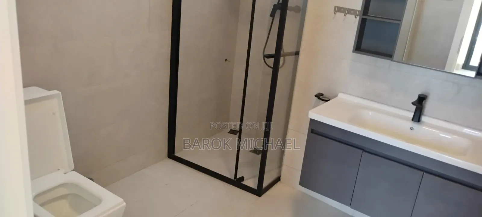 3bdrm Apartment in Ty, Bole for rent