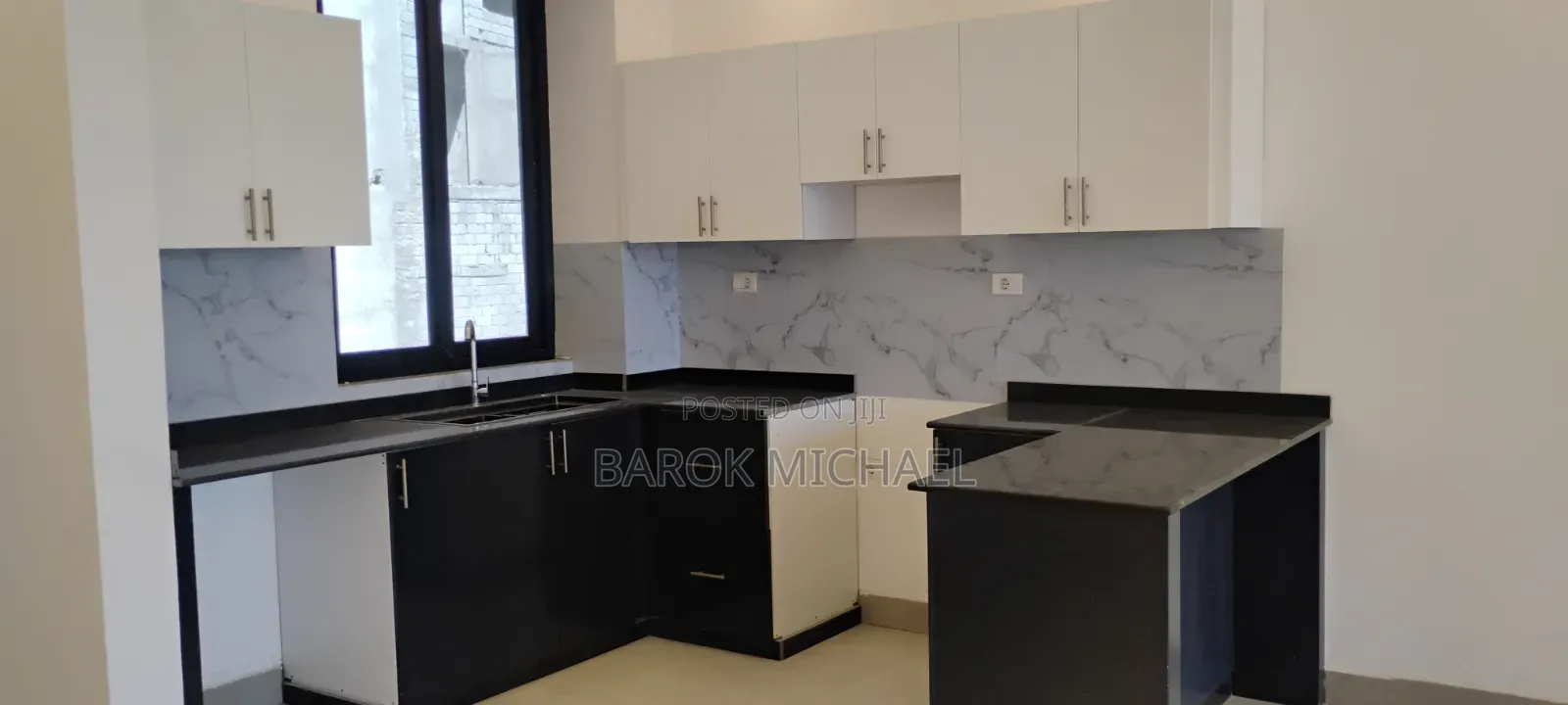 3bdrm Apartment in Ty, Bole for rent
