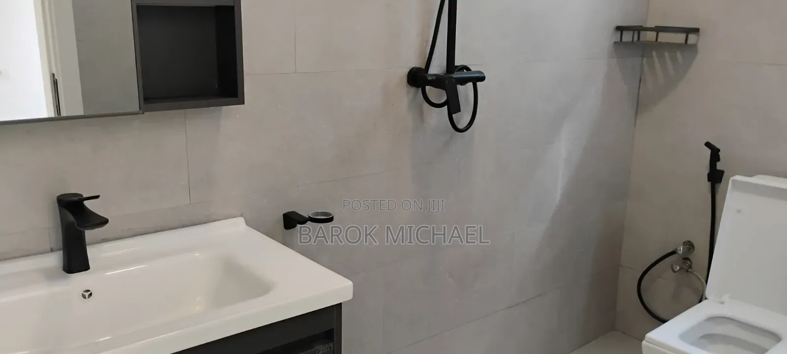3bdrm Apartment in Ty, Bole for rent