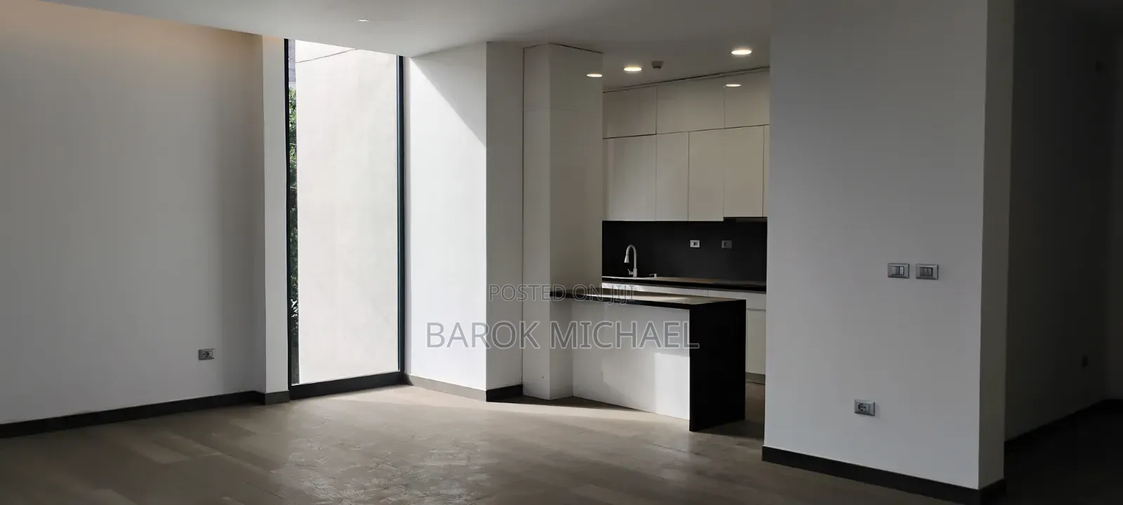 Furnished 3bdrm Apartment in True, Bole for rent