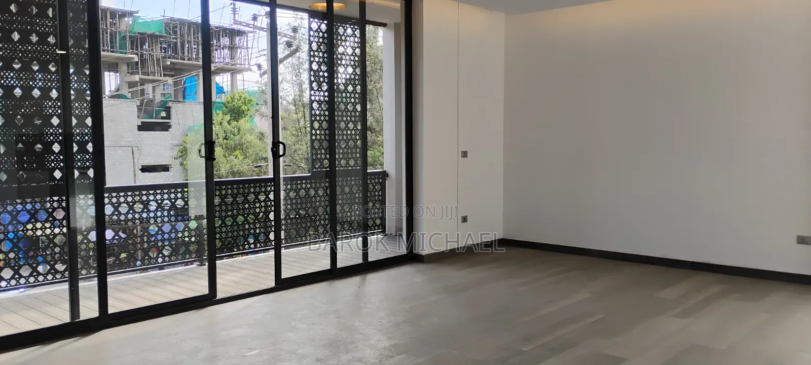 Furnished 3bdrm Apartment in True, Bole for rent