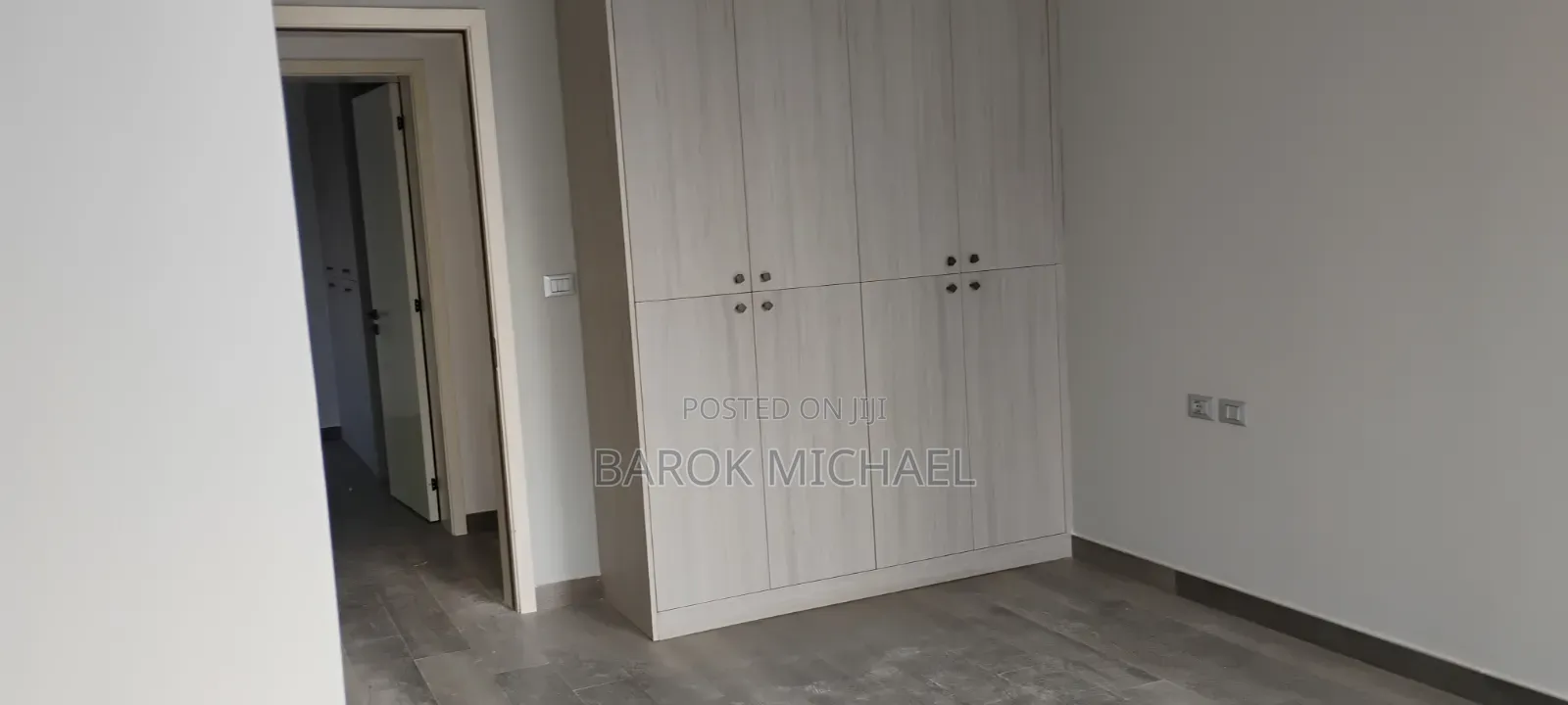 Furnished 3bdrm Apartment in True, Bole for rent