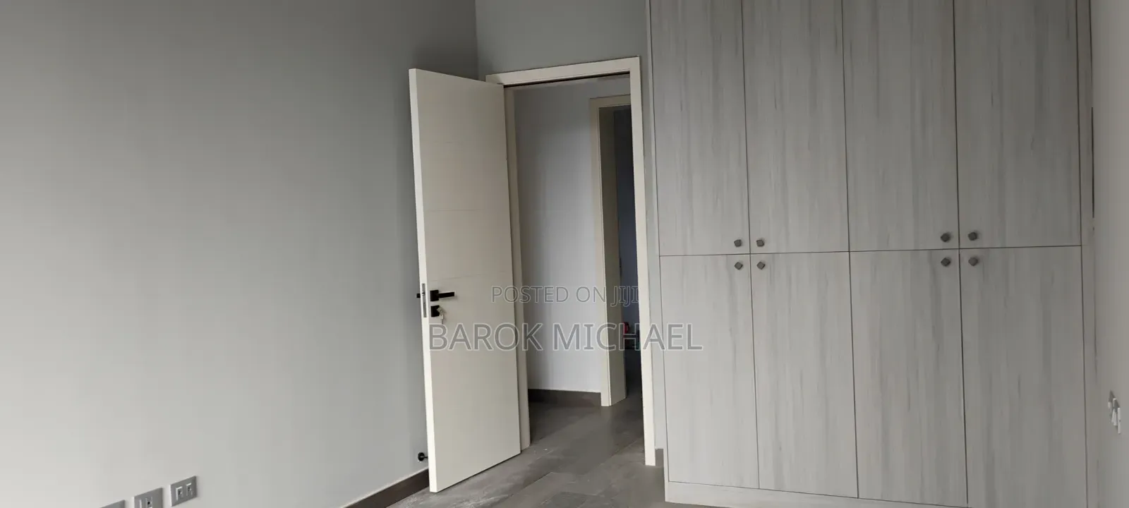 Furnished 3bdrm Apartment in True, Bole for rent