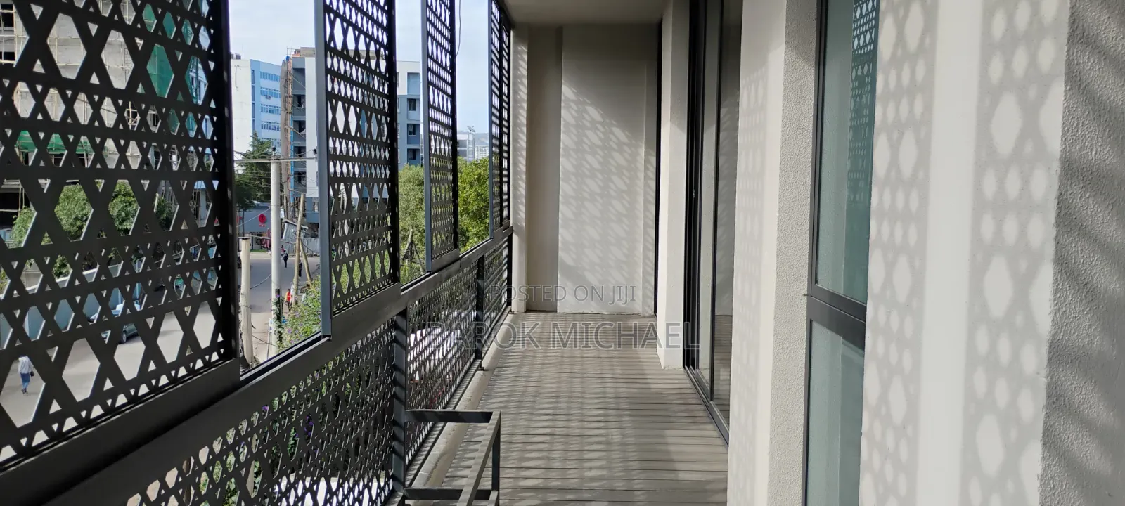 Furnished 3bdrm Apartment in True, Bole for rent