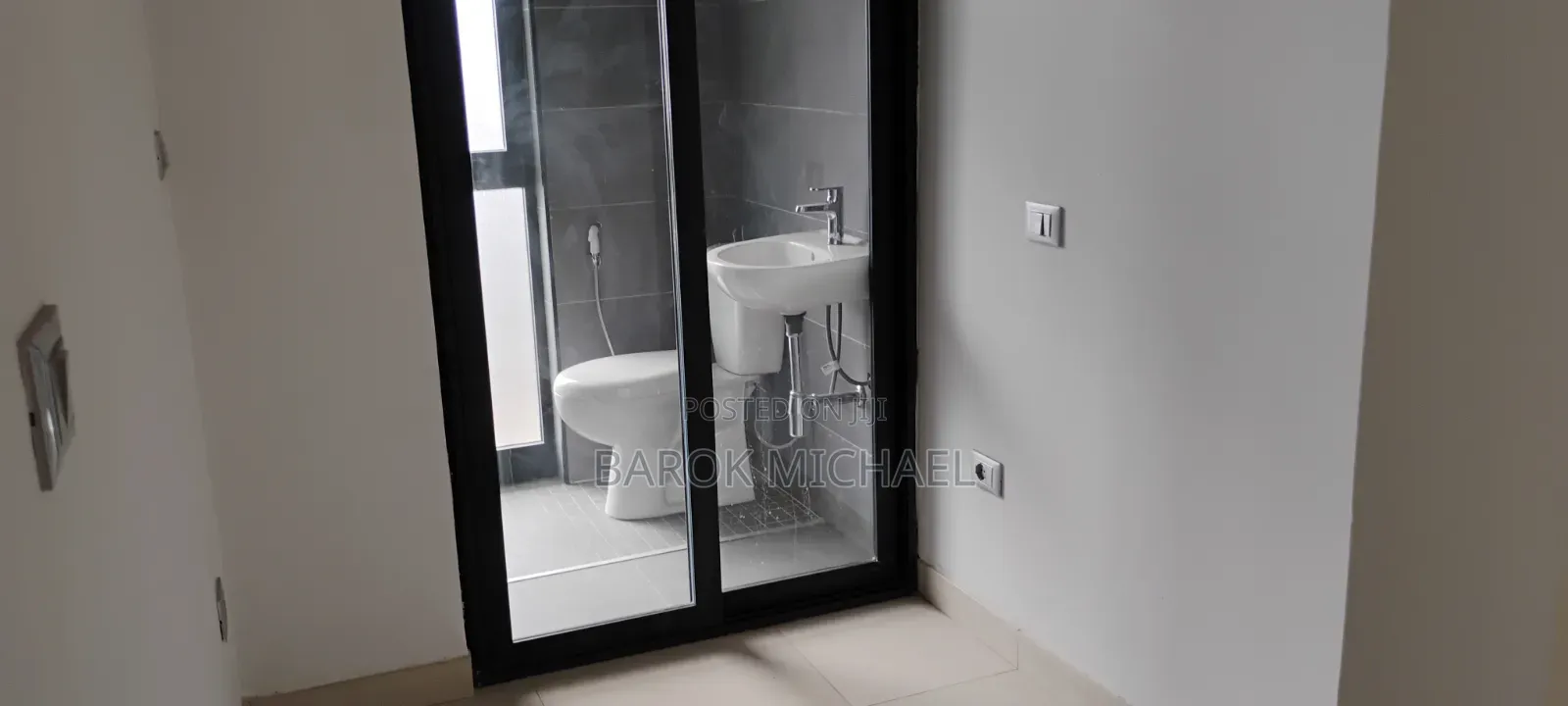 Furnished 3bdrm Apartment in True, Bole for rent