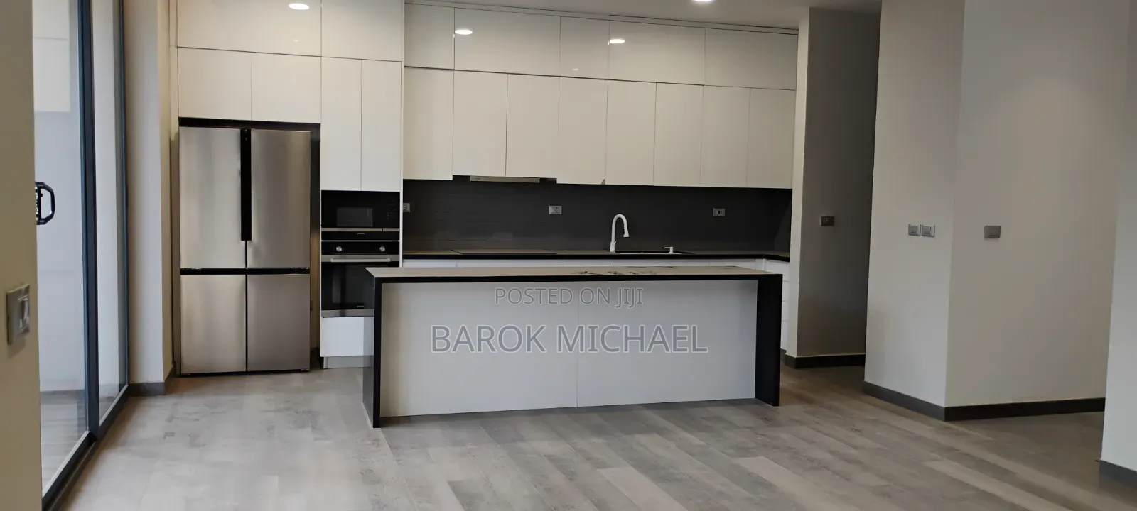 Furnished 3bdrm Apartment in True, Bole for rent