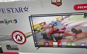 Life Star 43" Smart Tv New 2025