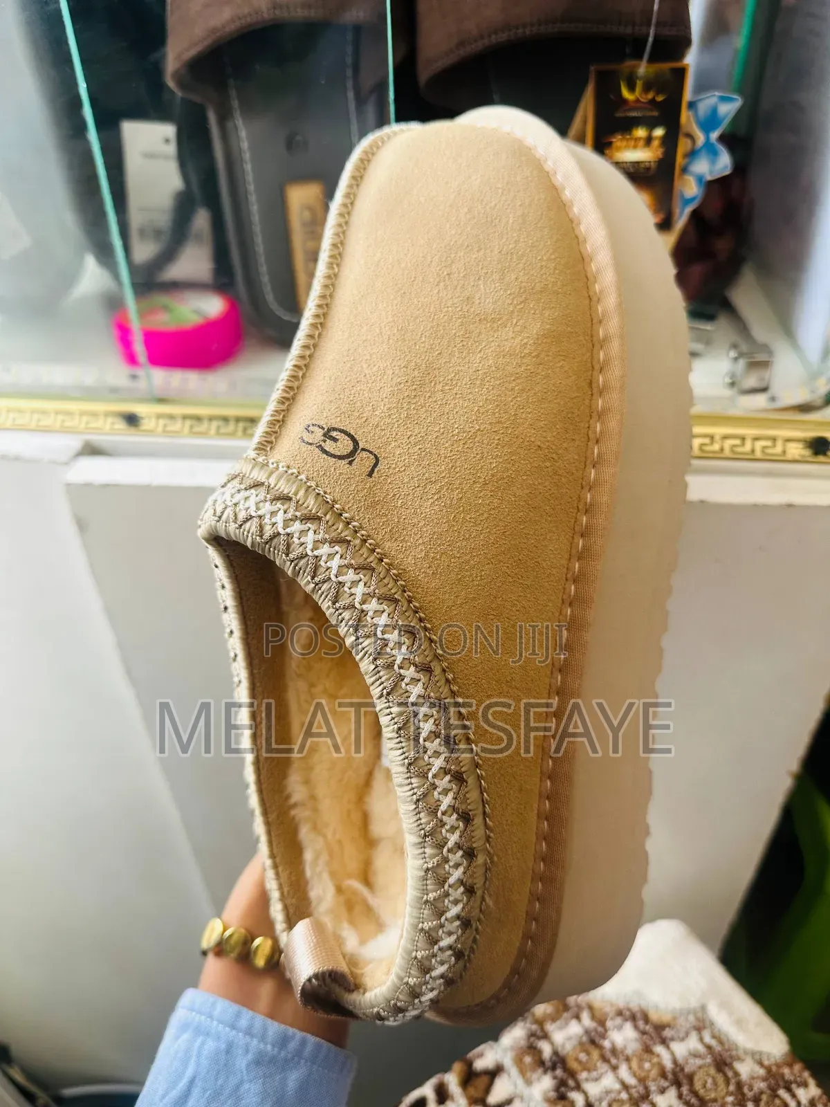 Brand New Shoes