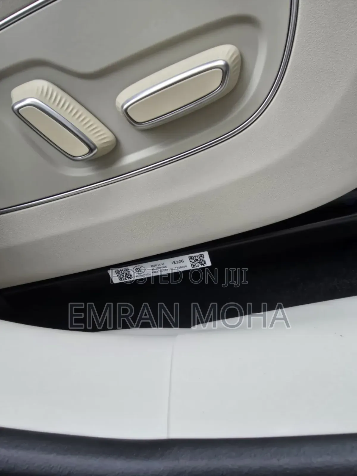 New Toyota bZ3 2025 Black