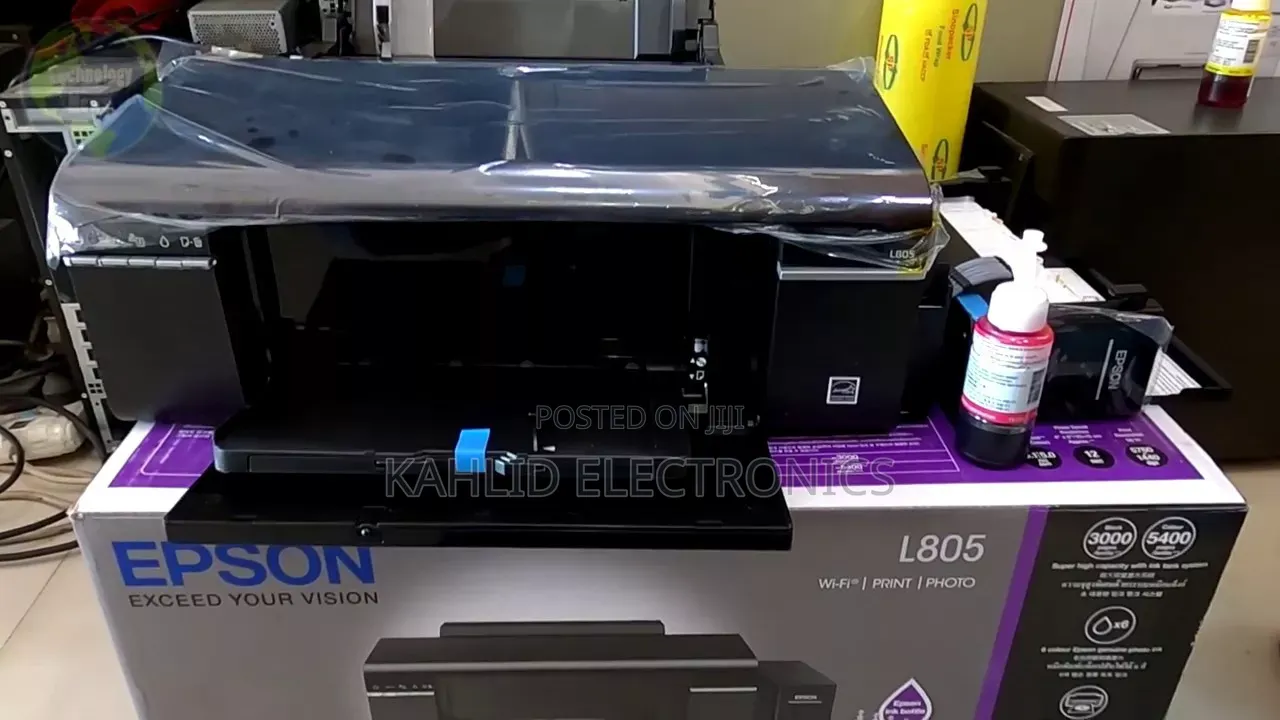 Epson L805 Printer