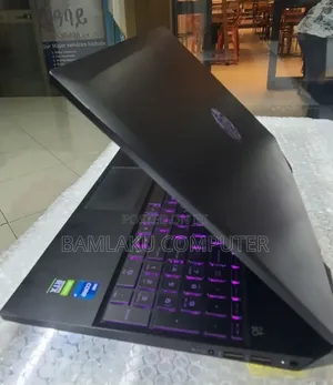 New Laptop HP Pavilion Power 15 16GB Intel Core i7 SSD 512GB