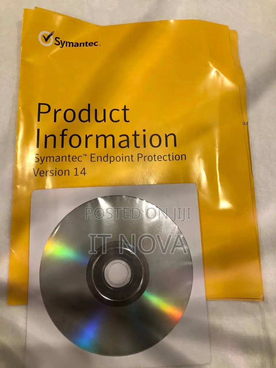 Symantec Endpoint Protection 14 for Business 1-Year Subscription