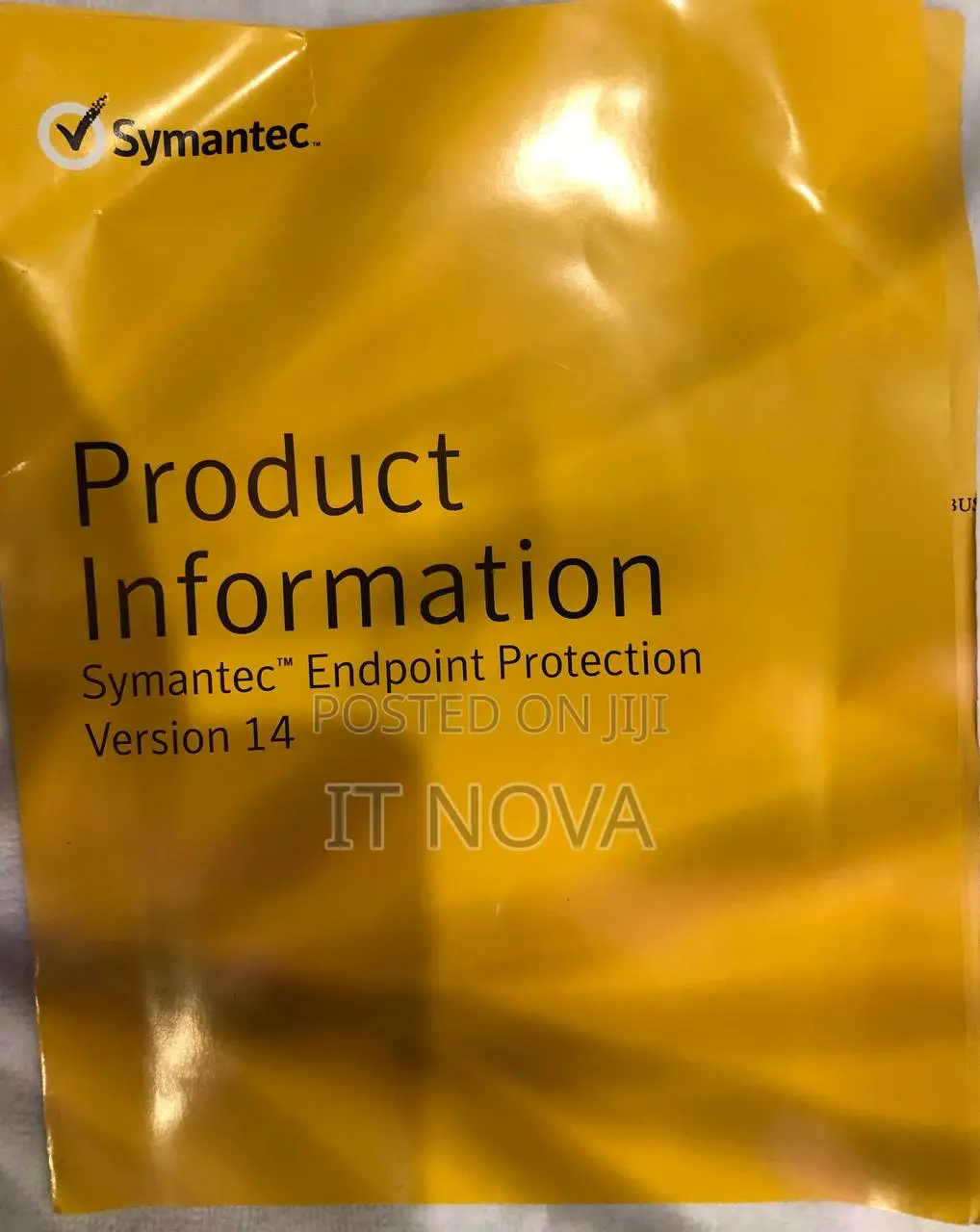 Symantec Endpoint Protection 14 for Business 1-Year Subscription