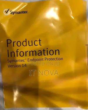 Symantec Endpoint Protection 14 for Business 1-Year Subscription