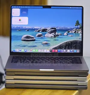 New Laptop Apple MacBook Pro M1 16GB Apple M1 Pro SSD 512GB
