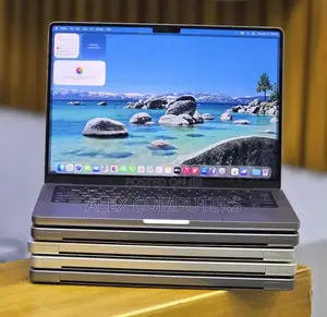 New Laptop Apple MacBook Pro M1 16GB Apple M1 Pro SSD 512GB