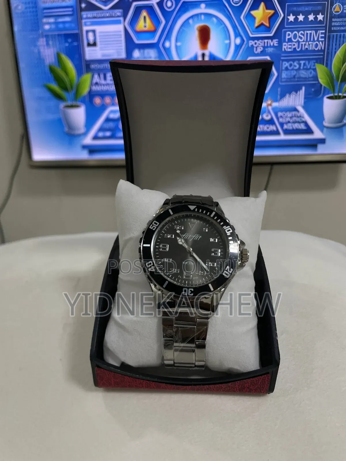 Flit for Him