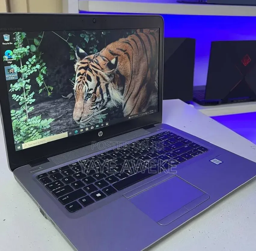 New Laptop HP EliteBook 840 G3 4GB Intel Core i5 HDD 1T