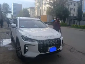 Jetour X70 2024 White