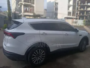 Jetour X70 2024 White