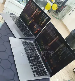 New Laptop Apple MacBook Air 2020 M1 8GB Apple M1 SSD 512GB