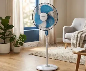 Usha Standing Fan- Orginal Cooling Fan