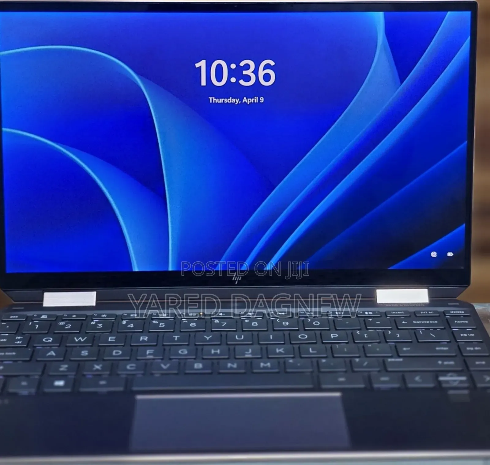 New Laptop HP Spectre X360 16GB Intel Core i7 SSD 1T