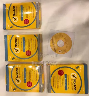 Norton Deluxe for 3 Devices